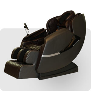 Napoli massagestol (sort)