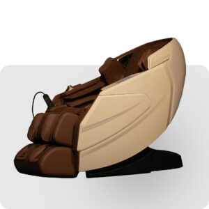 Galaxy massagestol (beige)
