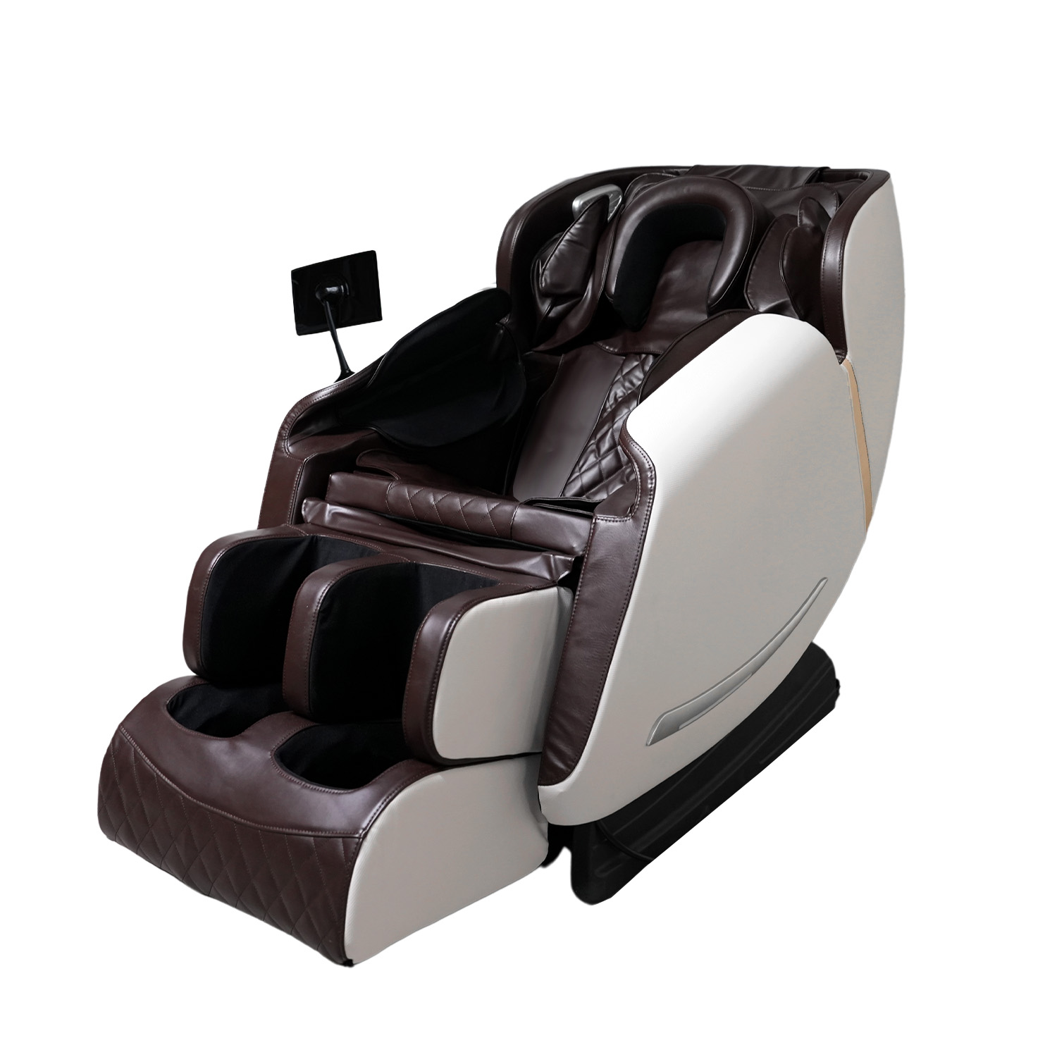 Napoli massagestol (Hvid) - Billede 2