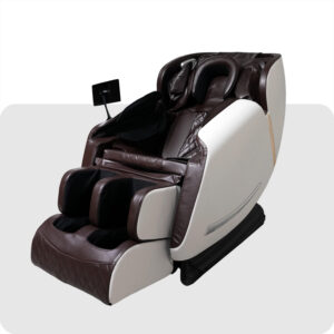 Napoli massagestol (Hvid)